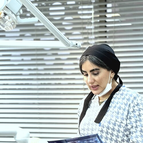 دکتر نغمه قاسمی