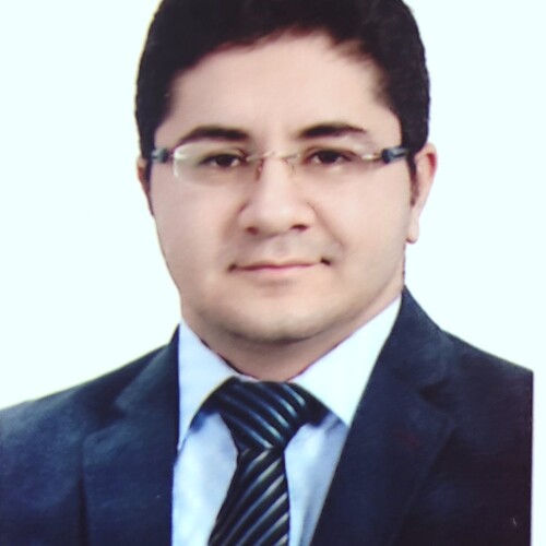 دکتر شهریار آشنا