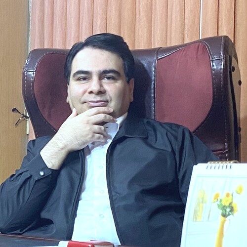 دکتر علی مولایی