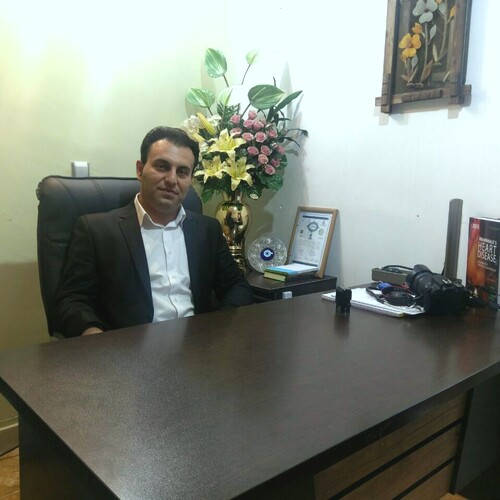 دکتر رضا اسدزاده اسکوئی