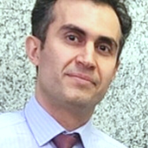 دکتر مسعود معظمی