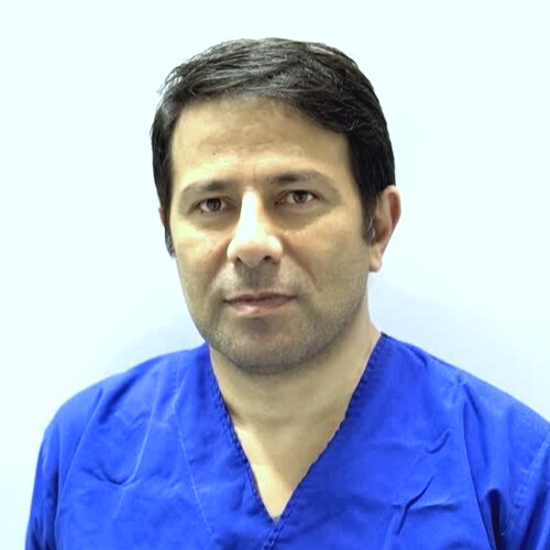 دکتر حسین منصوری