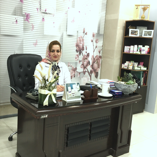 مرضیه عاشوری