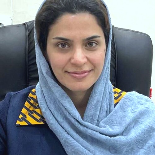 دکتر فروغ قناطیر