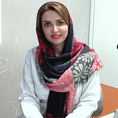 دکتر صدف واقفی فر
