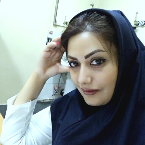 دکتر مریم عطارد