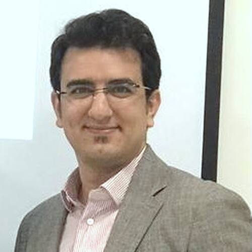 دکتر محمدرضا پیری اردکانی