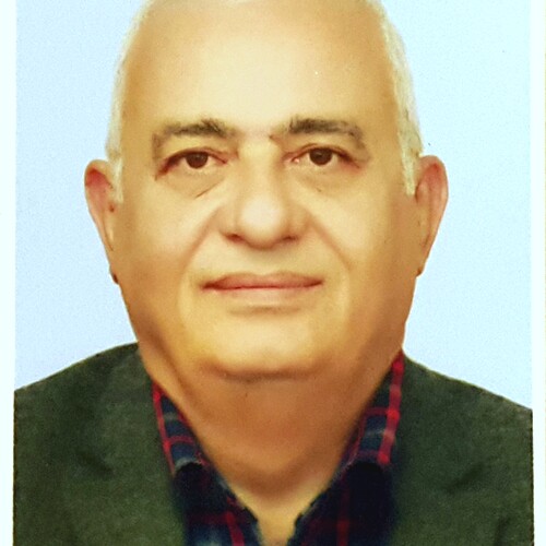 دکتر محمود علینقیان