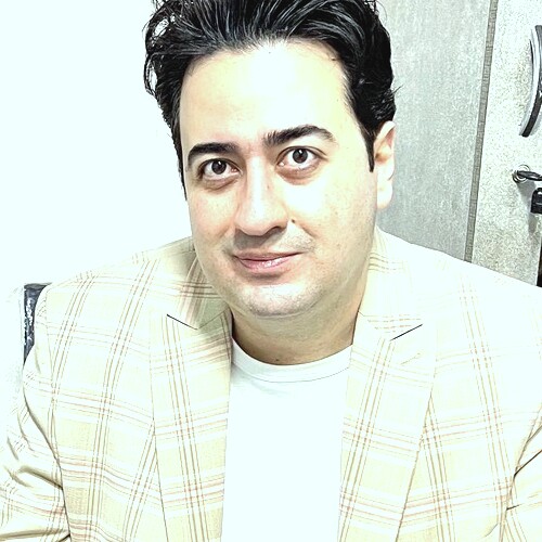 دکتر امیر بهزادی