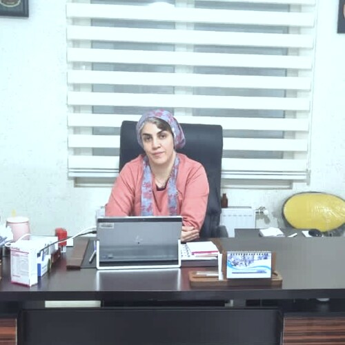 دکتر سیده ریحانه یوسفی شارمی