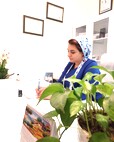 دکتر مریم حجتی اشرفی