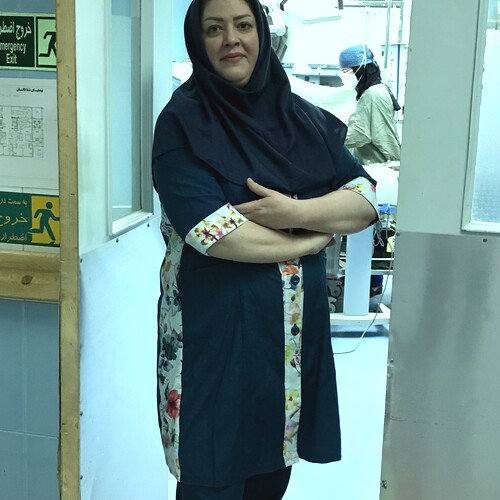 دکتر نوشین کاشانی پور