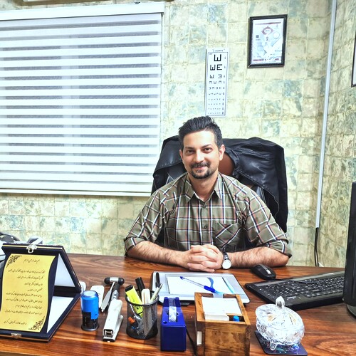 دکتر سینا قره جه