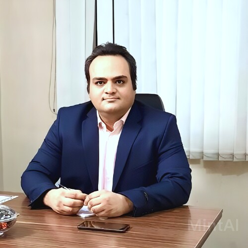 دکتر آرش محرابی