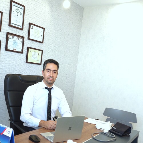 دکتر کیوان سبحانیان