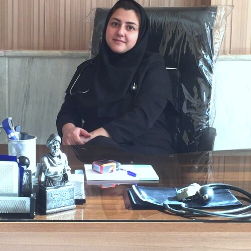 دکتر سیمین صفاری