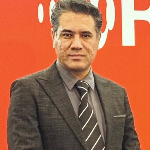 دکتر غلام رضا اکبری