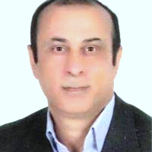 دکتر غلامرضا حسین زاده