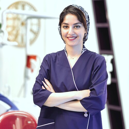 دکتر سارا زارعی