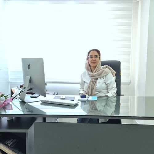 دکتر پروین ایمانپور