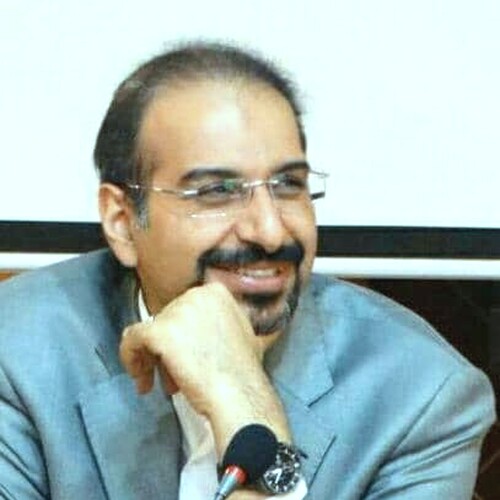 دکتر مهدی حسنی آزاد