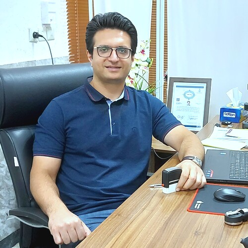 دکتر امین مطیعی