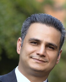 دکتر احمد احراری