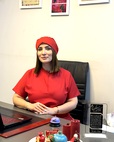 دکتر آمنه مظفری