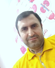 دکتر رضا قلی پور گودرزی