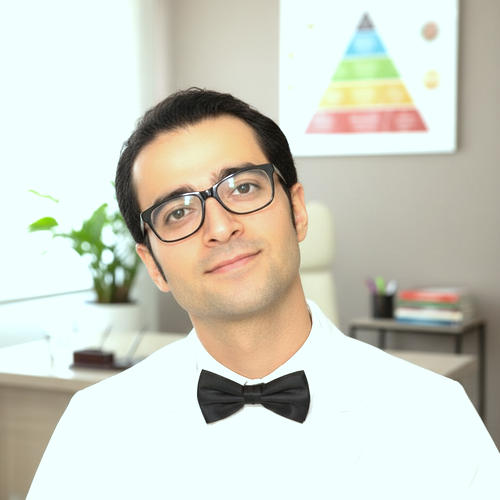 دکتر سیدامیر طباطبائی زاده