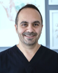 دکتر محمدرضا باقری