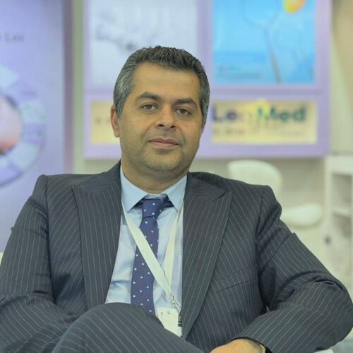 دکتر افشین محمدباقری رفسنجانی