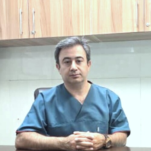 دکتر مجید اثنی عشری