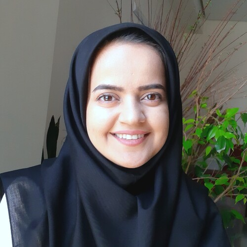 دکتر فاطمه تشکر