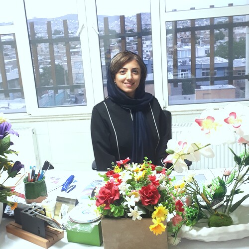 دکتر پرستو محمودی
