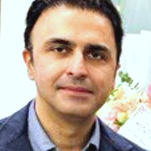 دکتر ابراهیم صلواتی