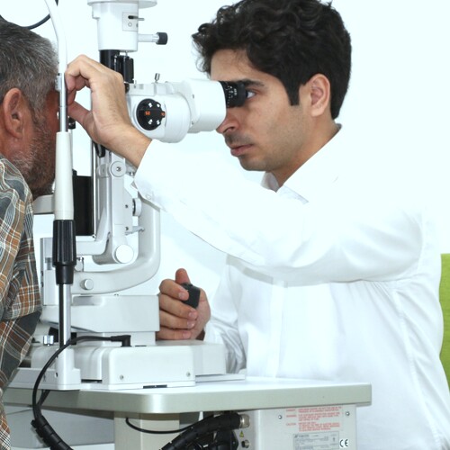 دکتر علی باقری اصل