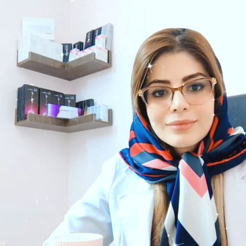 دکتر آذین جافریان