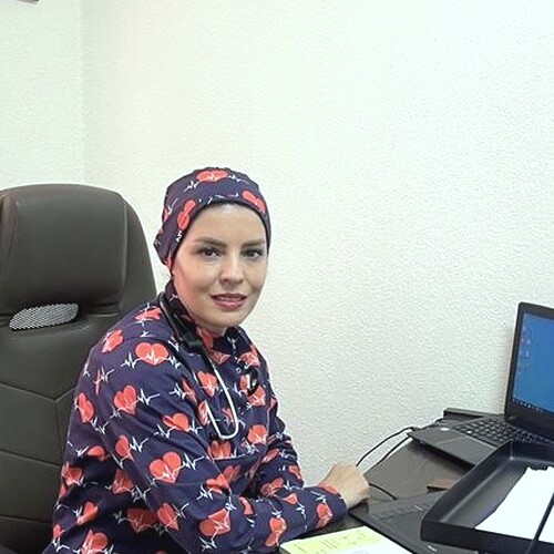 دکتر شیرین سادات میرزمانی