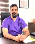 دکتر امیر حسین خلیلی