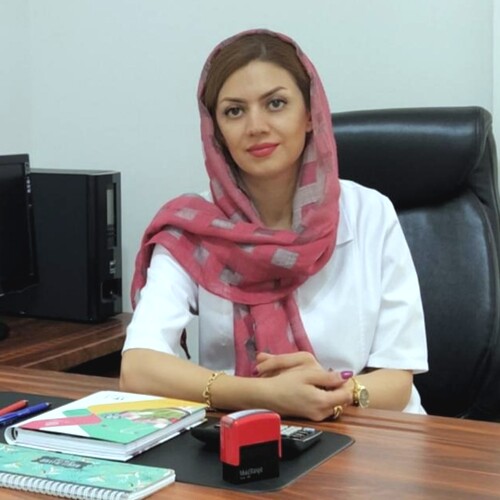 دکتر سارا منصوری