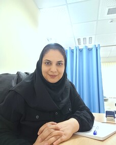 دکتر مهدیه حسینی نژاد