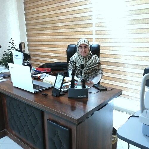 الهه غلامی انرجان