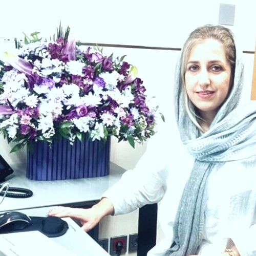 دکتر ندا معظم