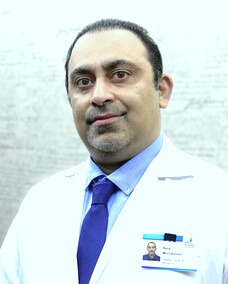دکتر محمدرضا میری نژاد