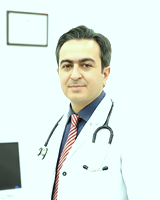 جناب آقای دکتر محمدعلی شاه بابایی آشتیانی