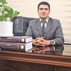 نوبت‌دهی(+آدرس و تلفن مطب) دکتر سید محمد علی ابطحی فلوشیپ قرنیه ...