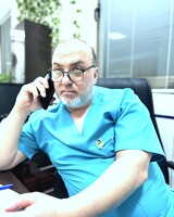 دکتر مهدی منتظر