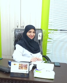دکتر مائده پرهام