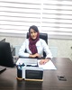 سرکار خانم دکتر زهرا عباسپور راد